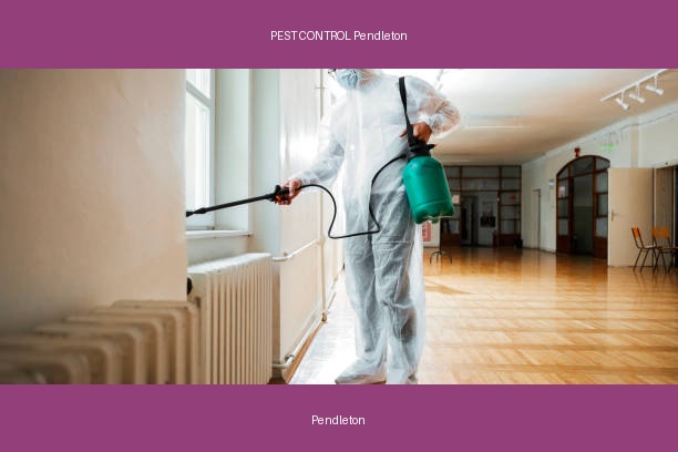 PEST CONTROL Pendleton